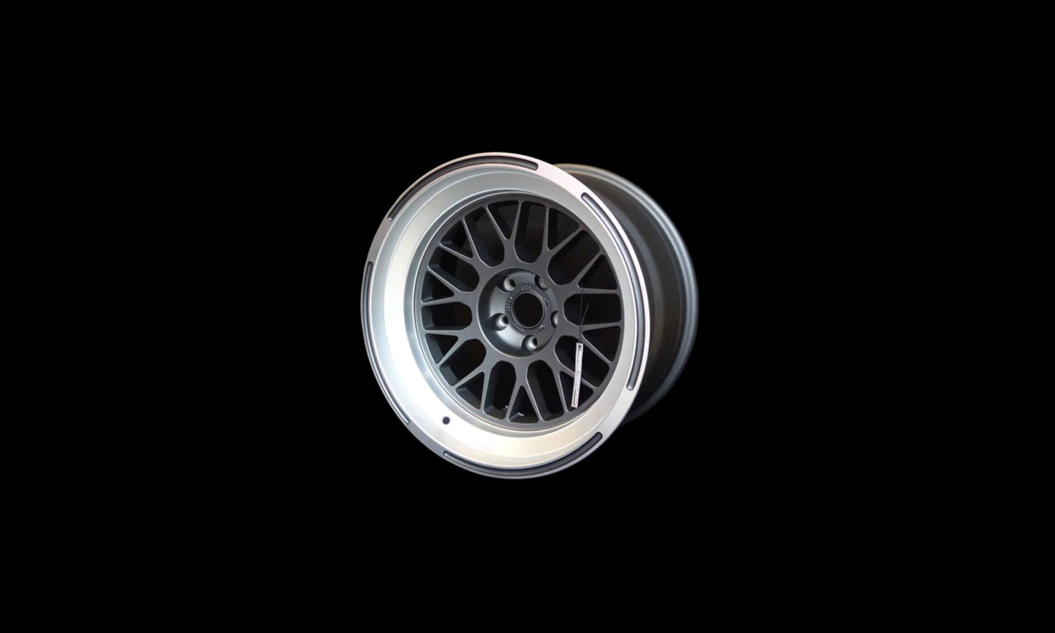 Pandem 6666 Wheels - Gunmetal — HyperNight